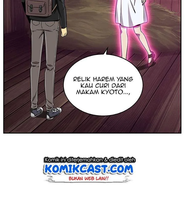 Tomb Raider King Chapter 77 Gambar 41
