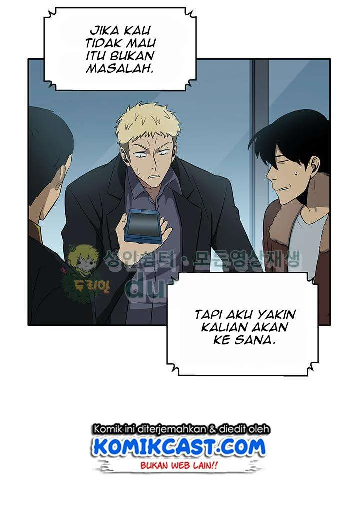 Tomb Raider King Chapter 8 Gambar 32