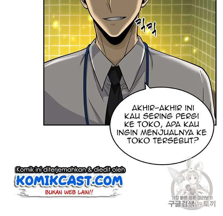 Tomb Raider King Chapter 82 Gambar 38