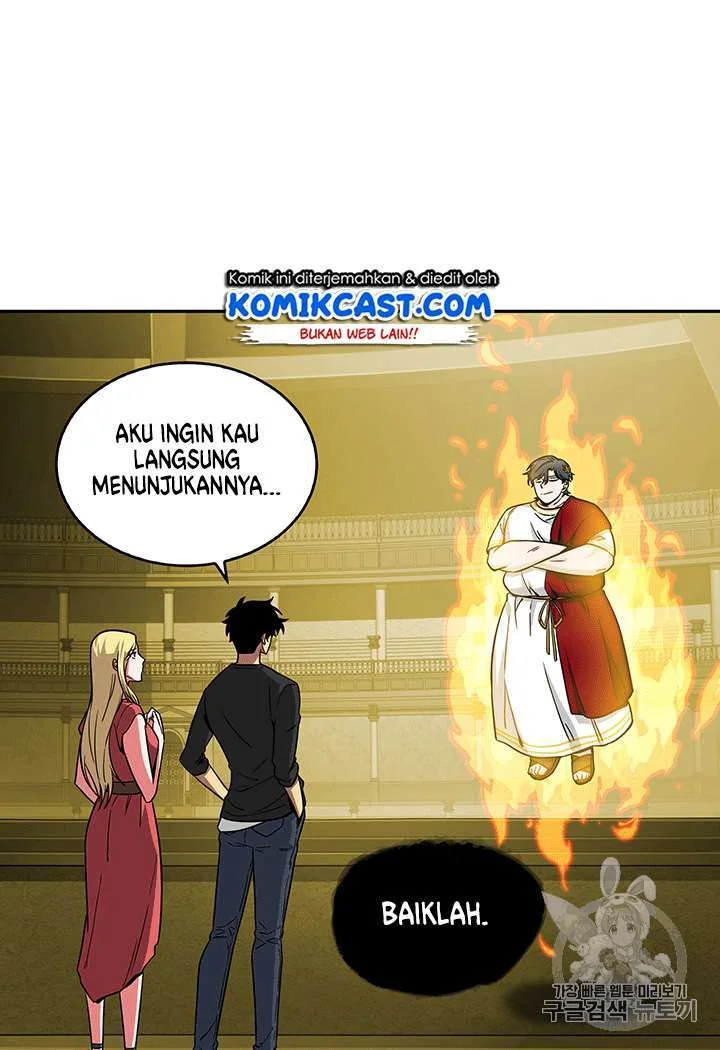 Tomb Raider King Chapter 84 Gambar 42