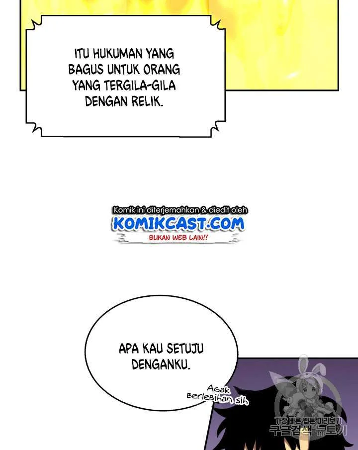 Tomb Raider King Chapter 85 Gambar 35
