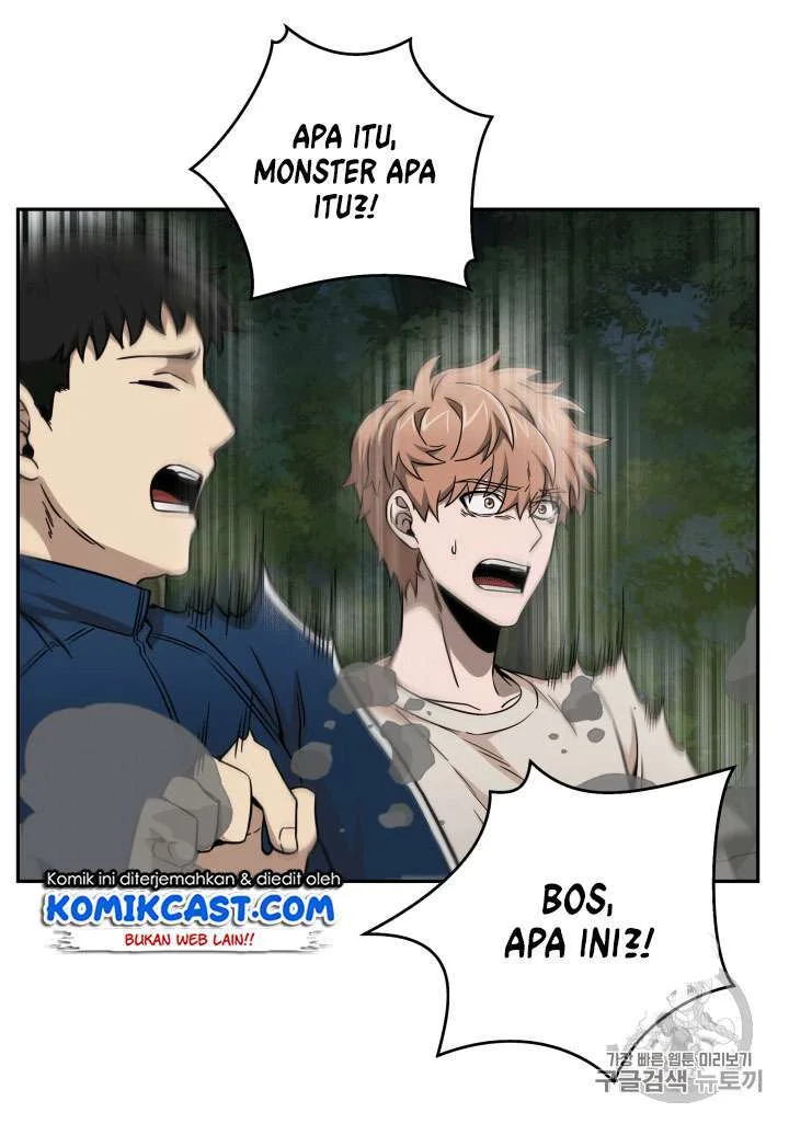 Tomb Raider King Chapter 87 Gambar 37