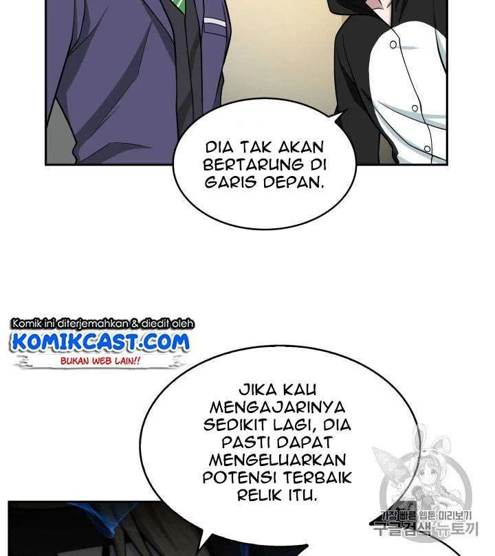 Tomb Raider King Chapter 88 Gambar 40