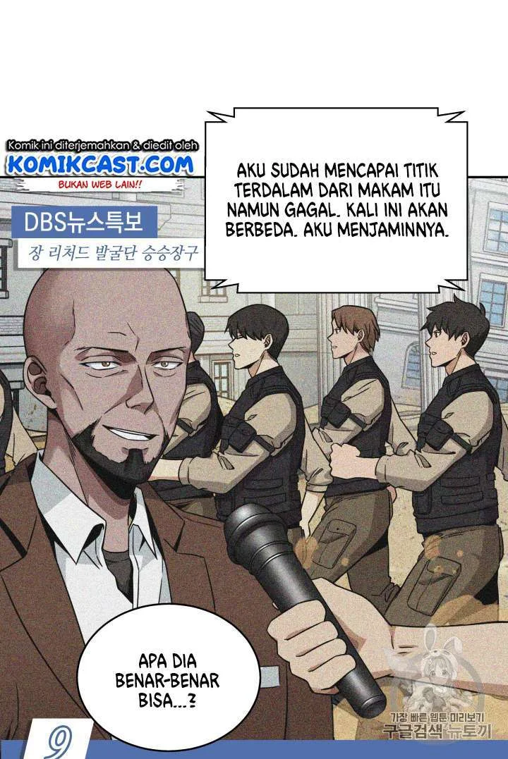 Tomb Raider King Chapter 89 Gambar 35
