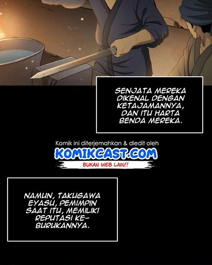 Tomb Raider King Chapter 9 Gambar 38