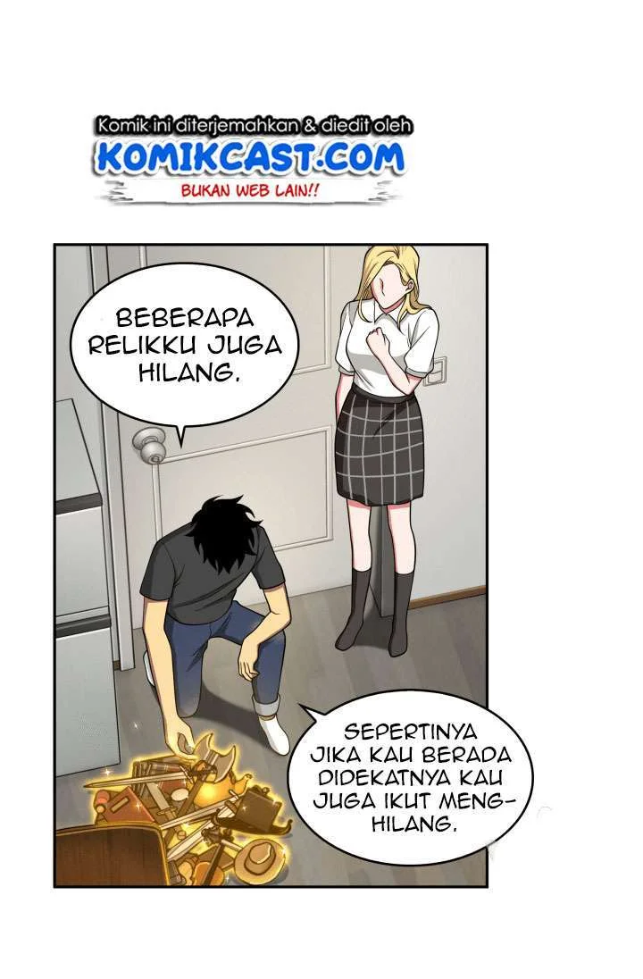 Tomb Raider King Chapter 90 Gambar 33