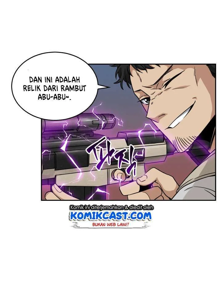 Tomb Raider King Chapter 91 Gambar 34