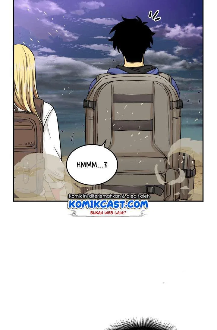 Tomb Raider King Chapter 91 Gambar 37