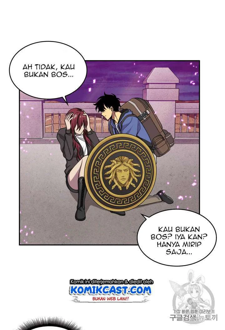 Tomb Raider King Chapter 92 Gambar 38
