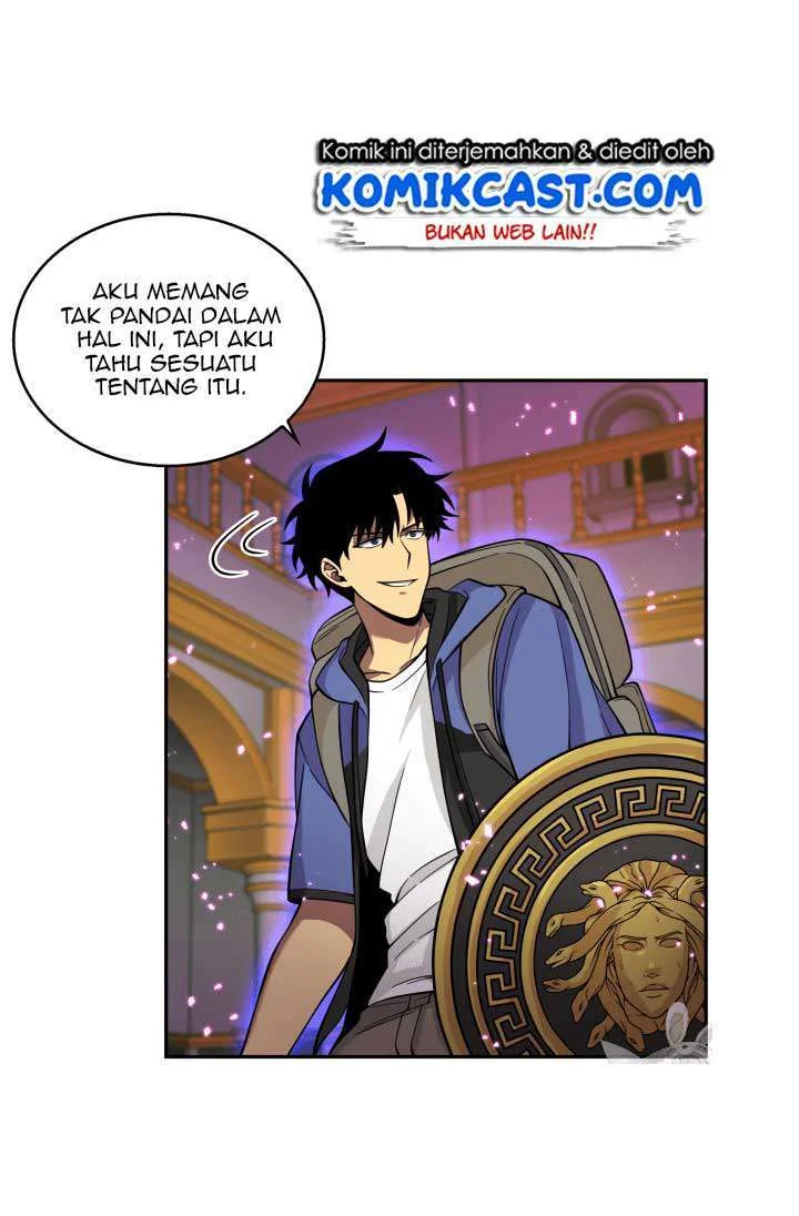 Tomb Raider King Chapter 94 Gambar 41
