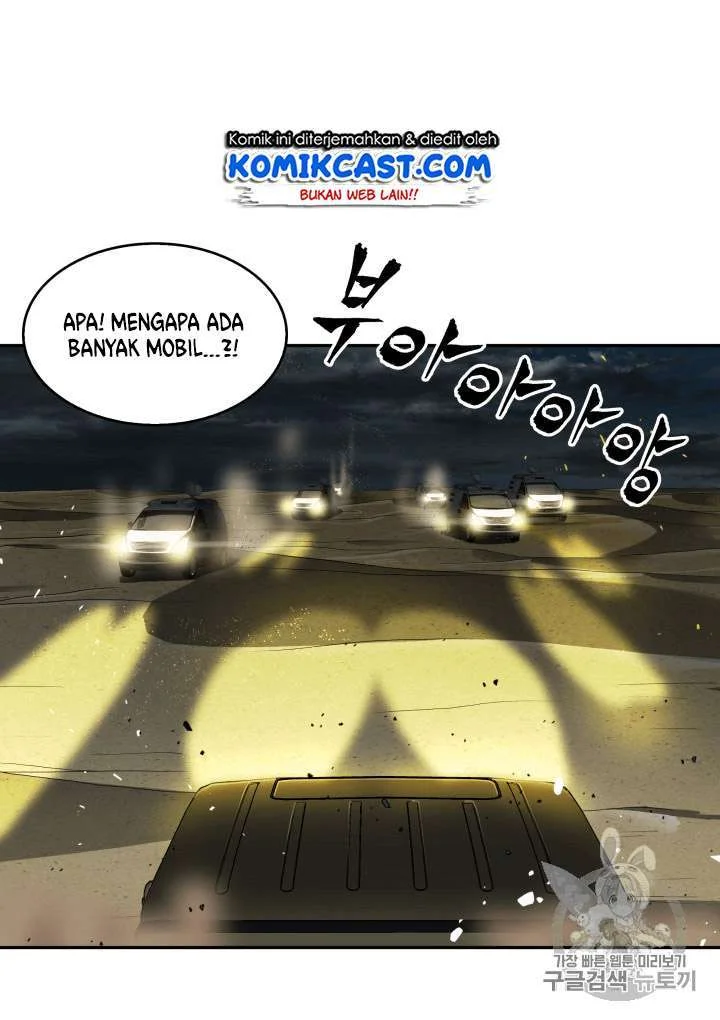 Tomb Raider King Chapter 96 Gambar 42