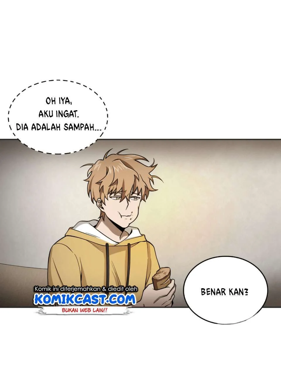 Tomb Raider King Chapter 98 Gambar 37