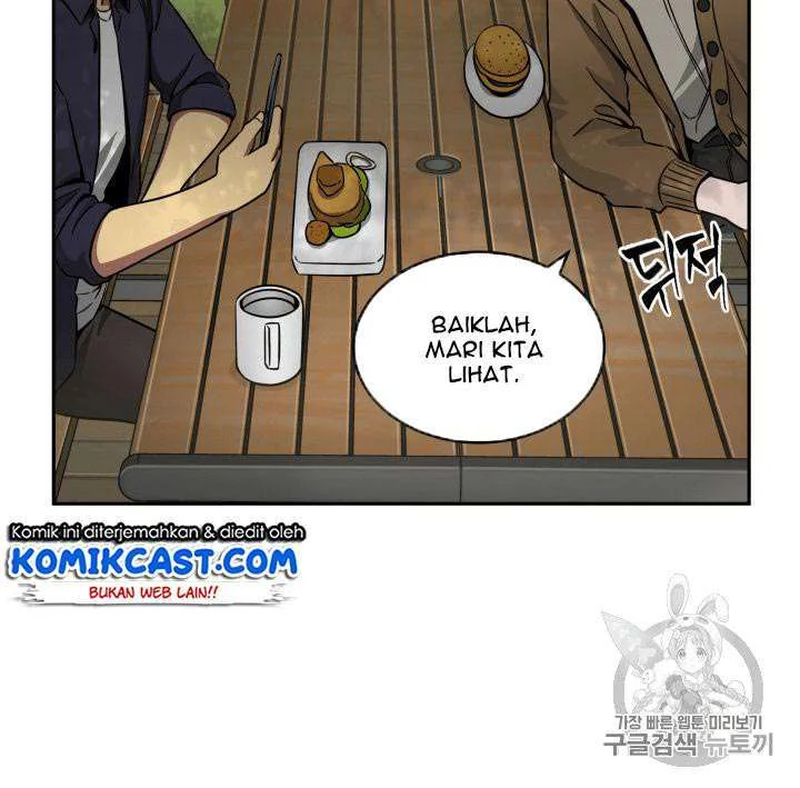 Tomb Raider King Chapter 99 Gambar 41