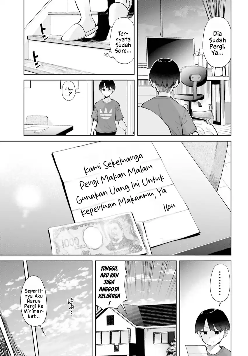 Tonari no Futomomo-san Chapter 4 - Halaman 8
