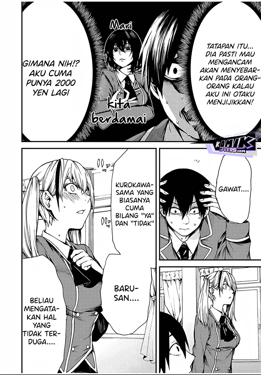 Tonari no Kurokawa-san Chapter 1 Gambar 16
