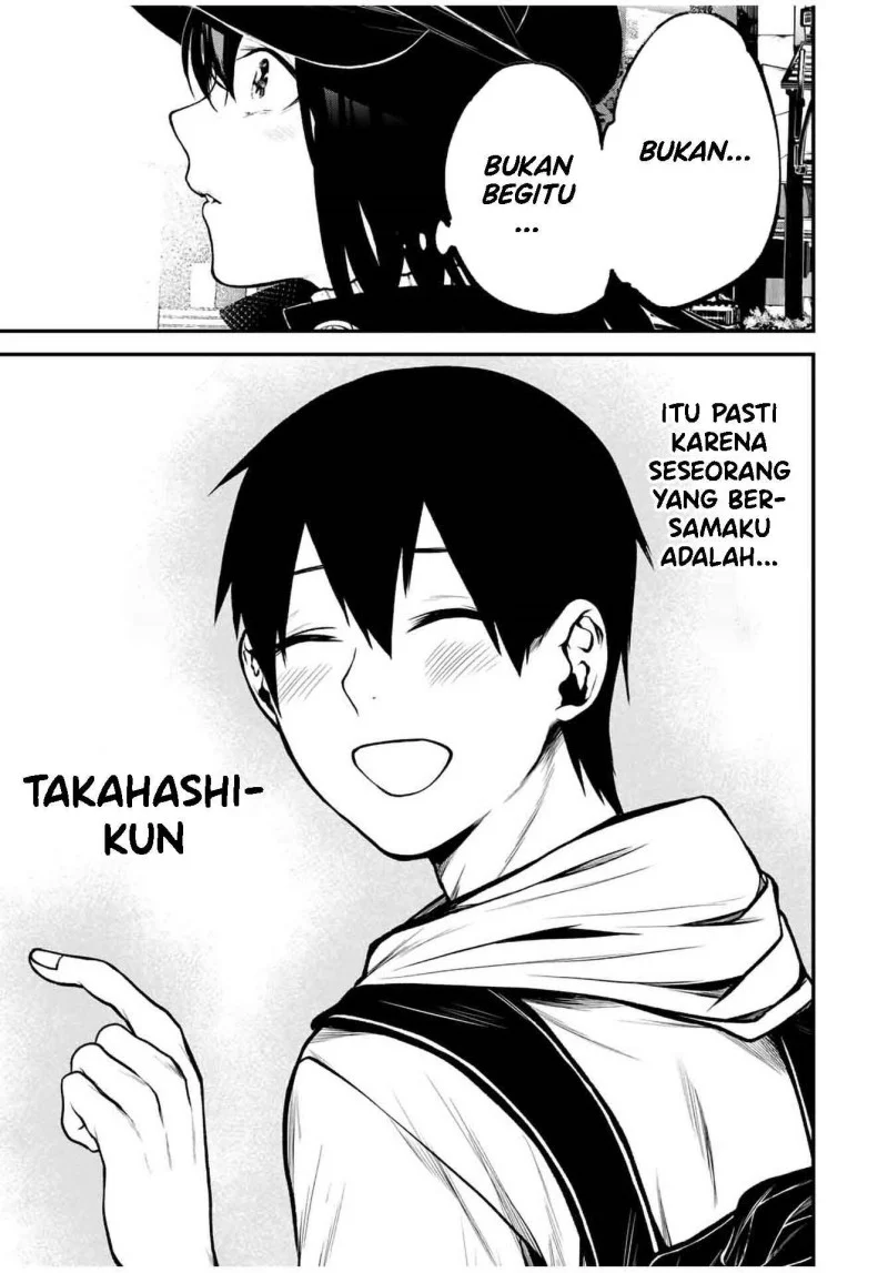 Tonari no Kurokawa-san Chapter 15 Gambar 8