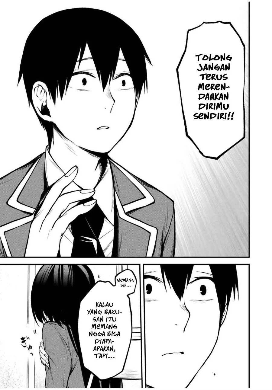 Tonari no Kurokawa-san Chapter 20 Gambar 8