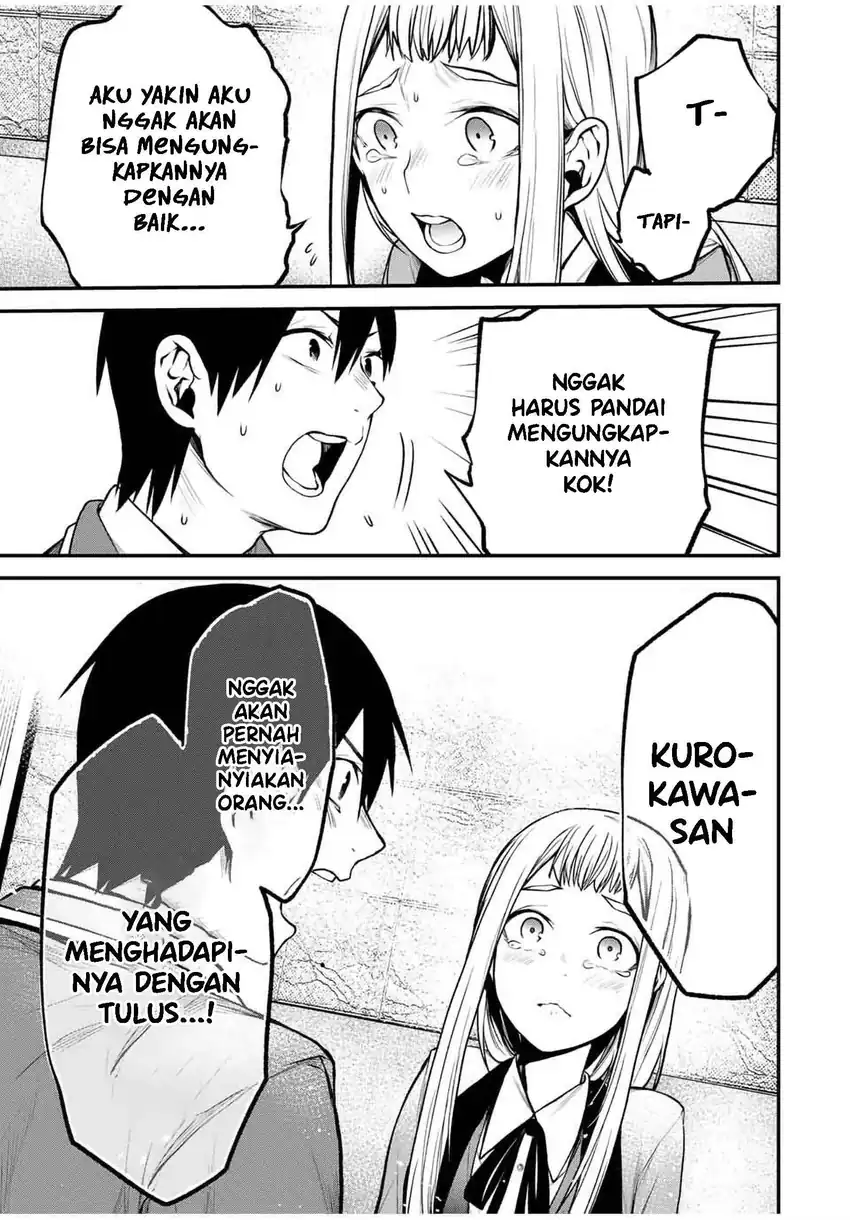 Tonari no Kurokawa-san Chapter 22 Gambar 8