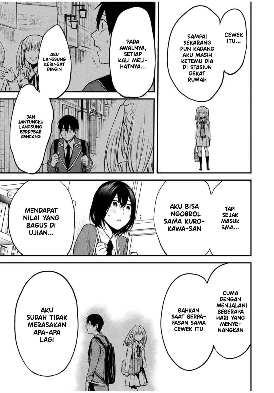 Tonari no Kurokawa-san Chapter 23 Gambar 10