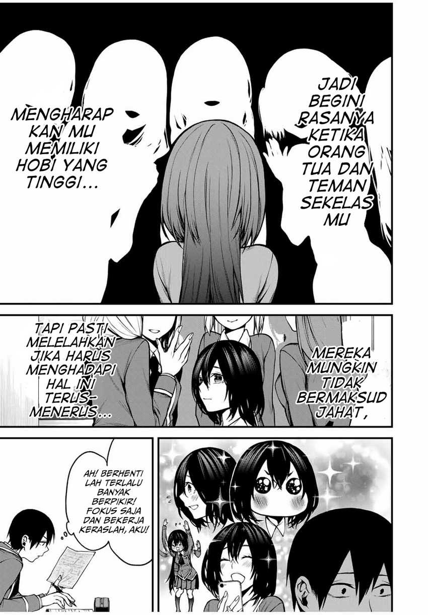 Tonari no Kurokawa-san Chapter 8 Gambar 8