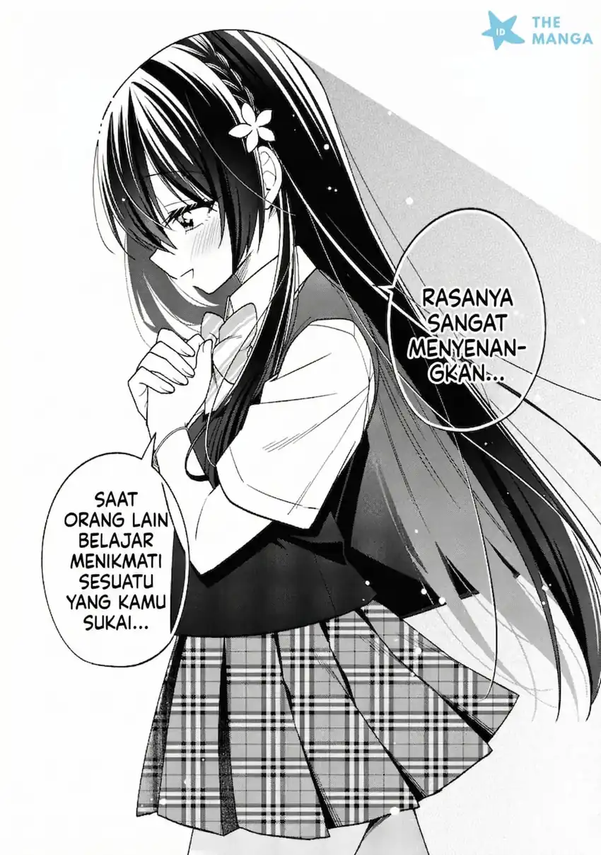 Tonari No Kuuderera O Amayakashitara, Uchi No Aikagi O Watasu Koto Ni Natta Chapter 27 Gambar 8