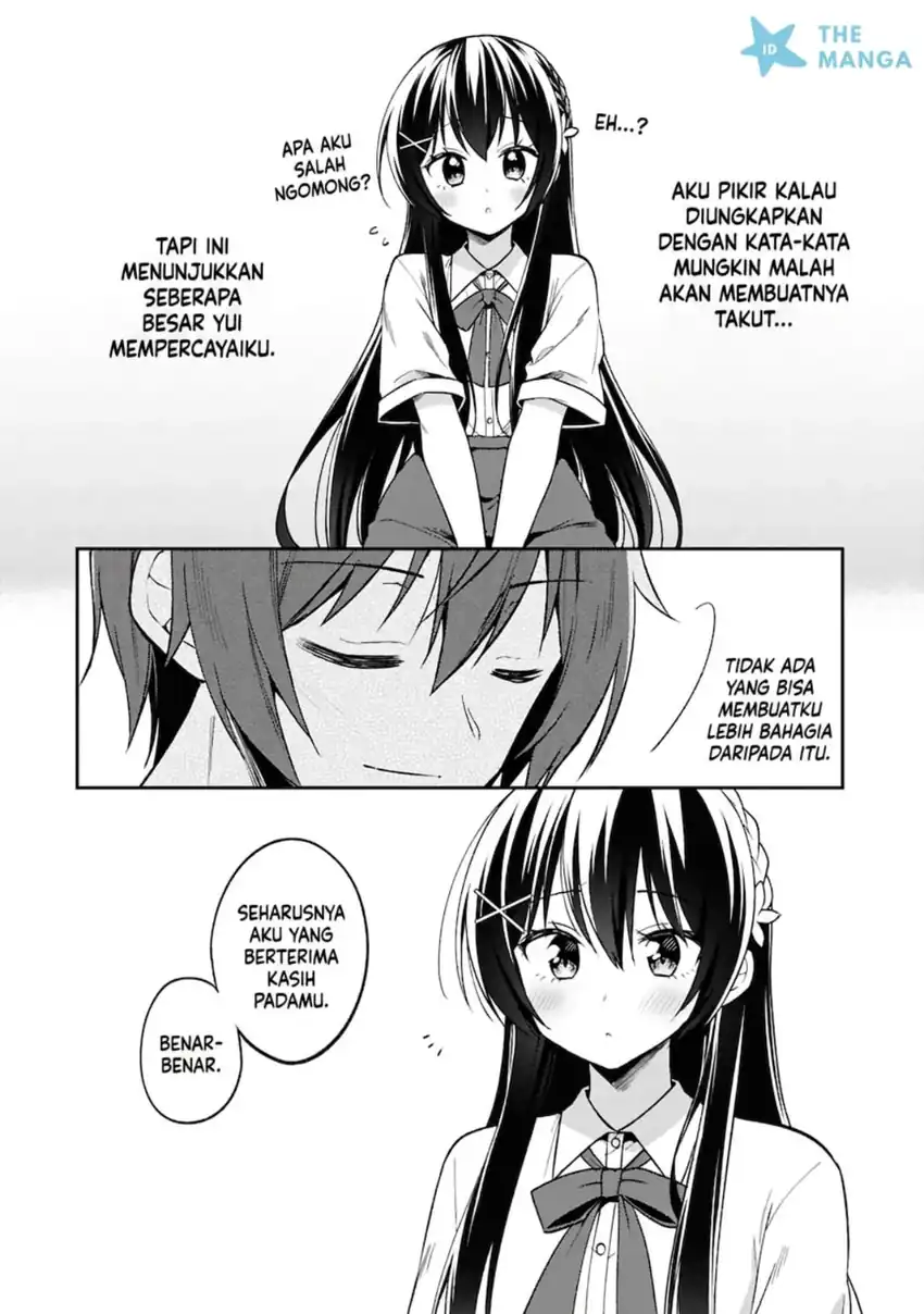 Tonari No Kuuderera O Amayakashitara, Uchi No Aikagi O Watasu Koto Ni Natta Chapter 30 Gambar 17