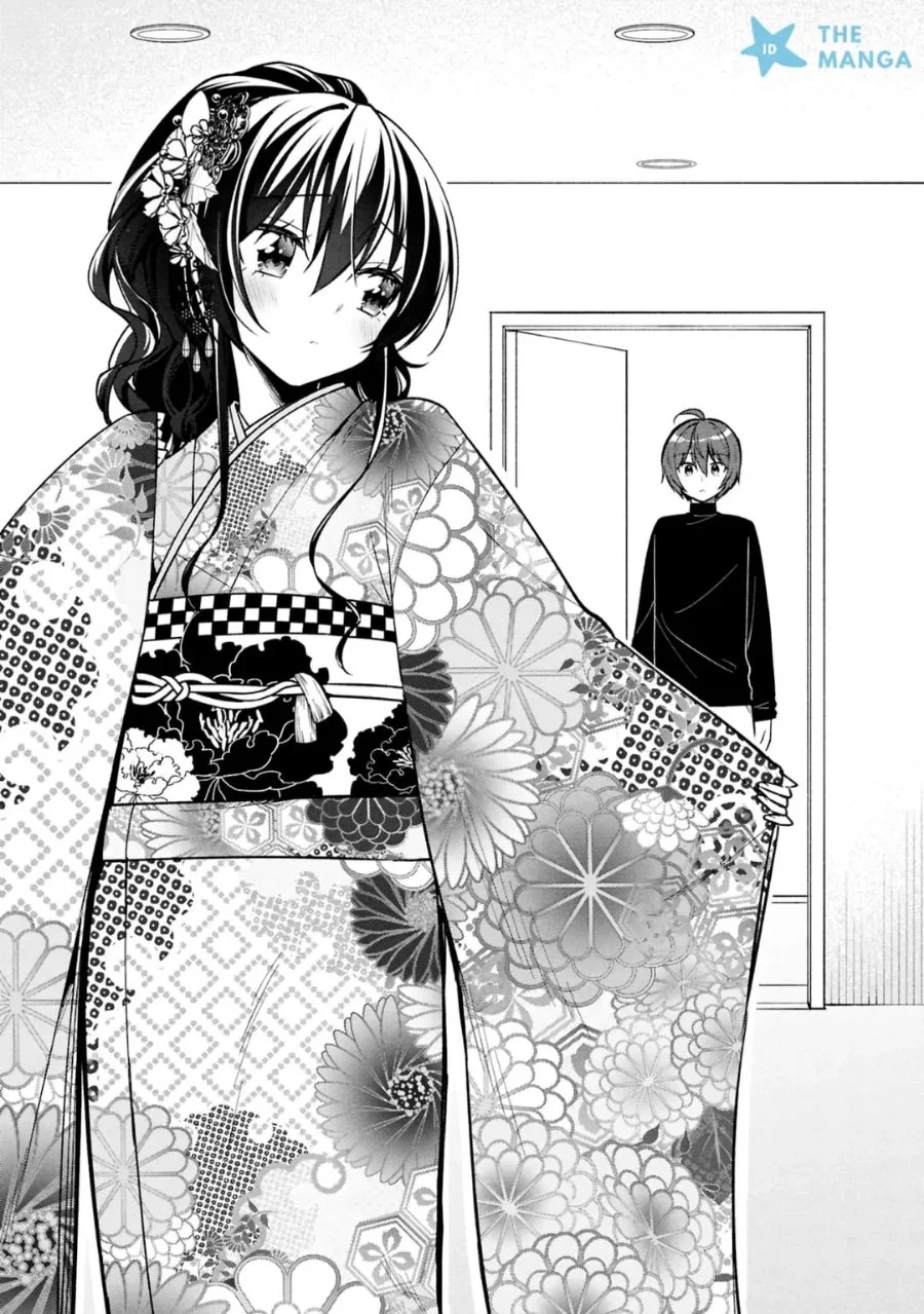 Tonari No Kuuderera O Amayakashitara, Uchi No Aikagi O Watasu Koto Ni Natta Chapter 40 Gambar 18