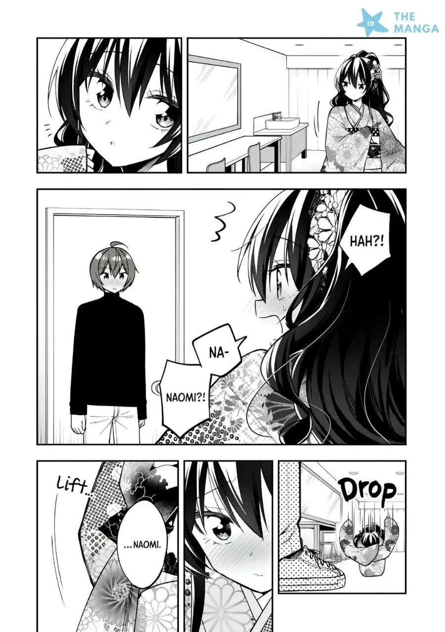 Tonari No Kuuderera O Amayakashitara, Uchi No Aikagi O Watasu Koto Ni Natta Chapter 40 Gambar 19