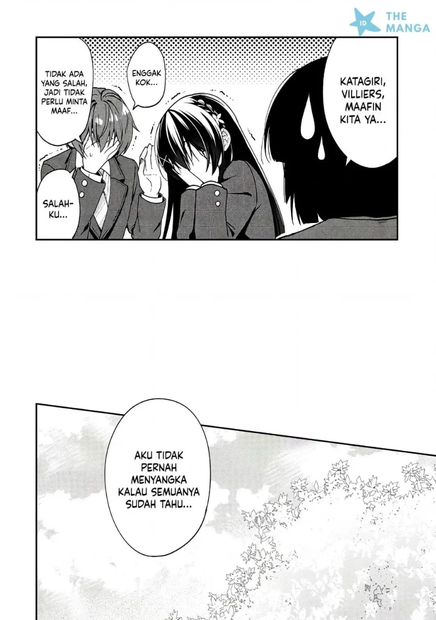 Tonari No Kuuderera O Amayakashitara, Uchi No Aikagi O Watasu Koto Ni Natta Chapter 42 Gambar 13