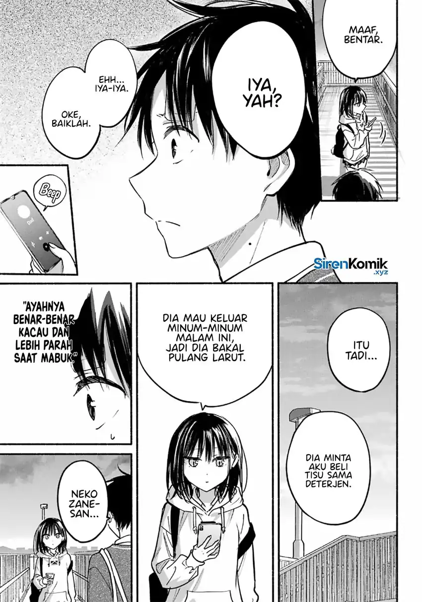Tonari no Neko to Koi Shirazu Chapter 27 Gambar 14