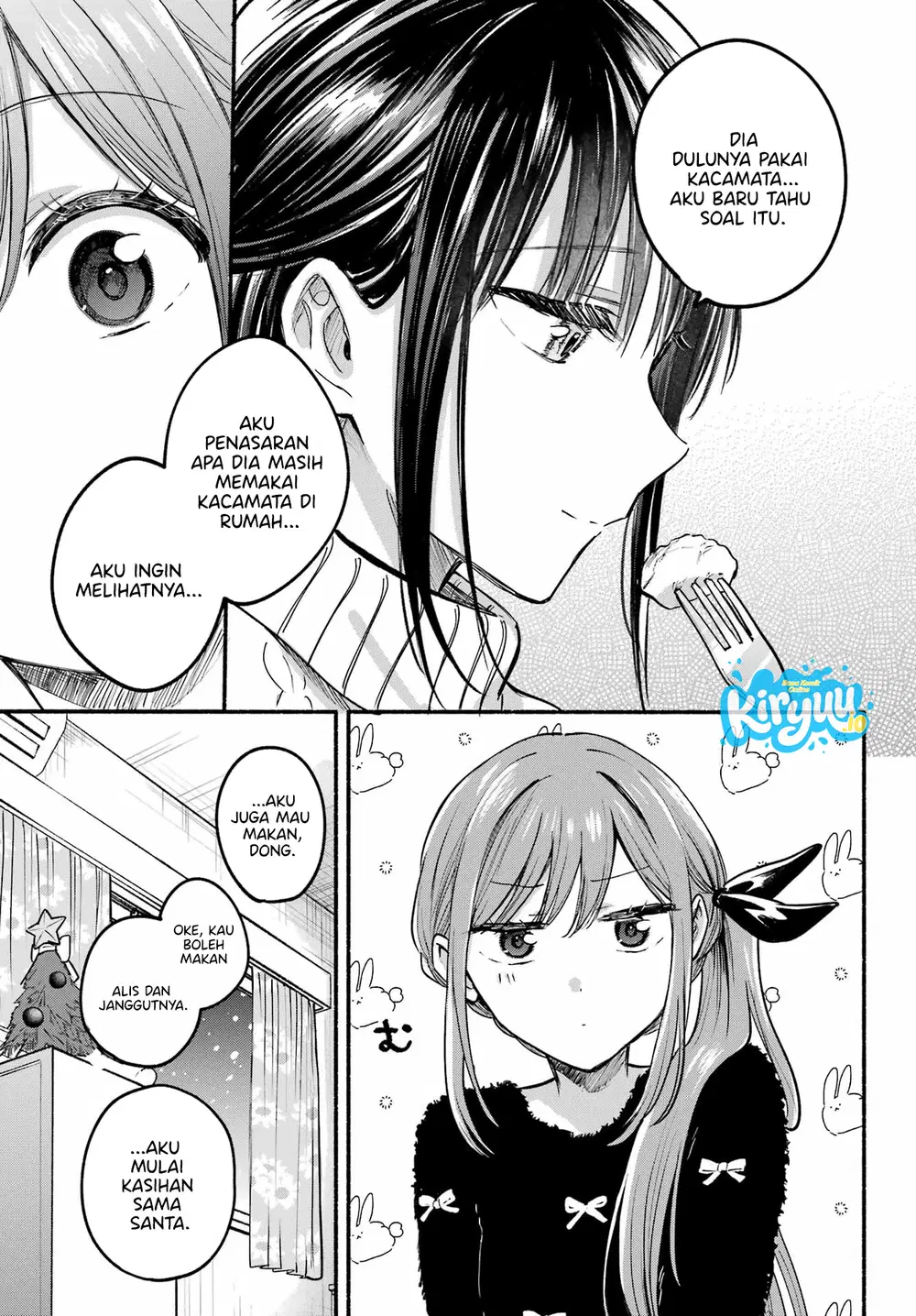 Tonari no Neko to Koi Shirazu Chapter 31 Gambar 12