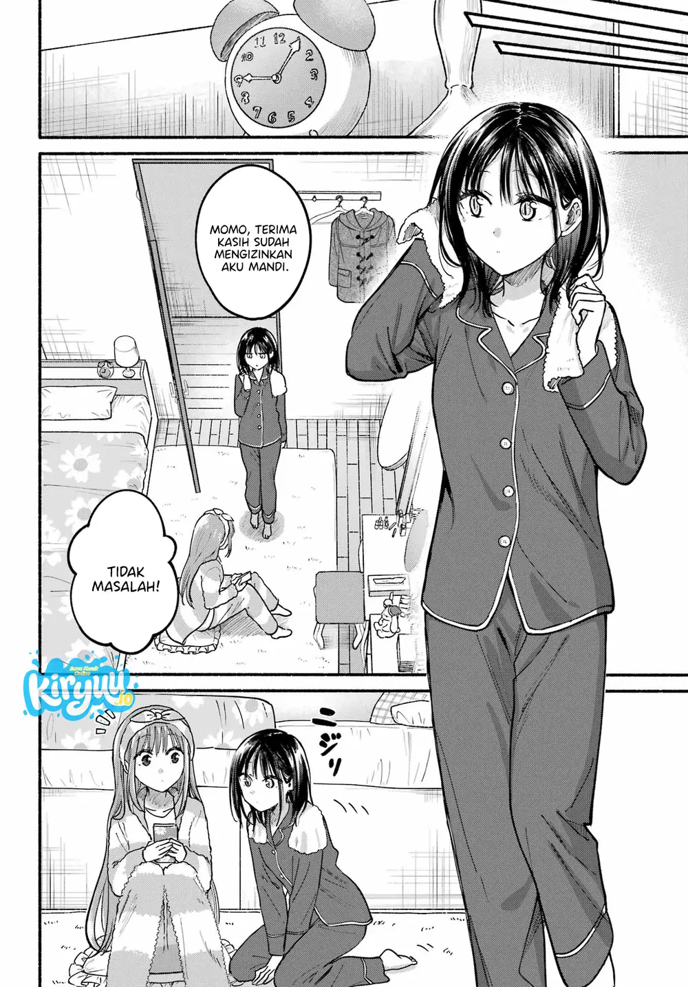Tonari no Neko to Koi Shirazu Chapter 31 Gambar 13