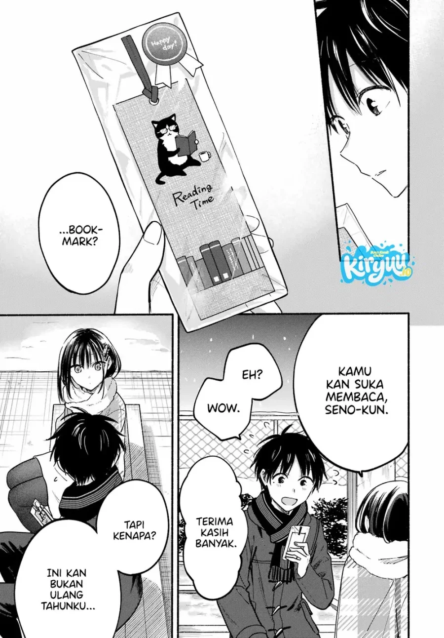 Tonari no Neko to Koi Shirazu Chapter 32 Gambar 14