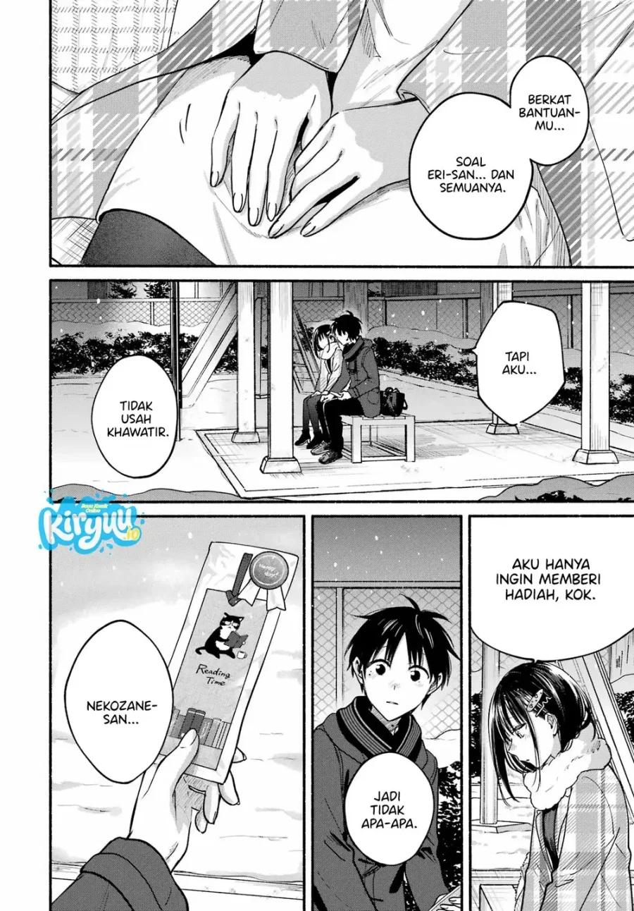 Tonari no Neko to Koi Shirazu Chapter 32 Gambar 15