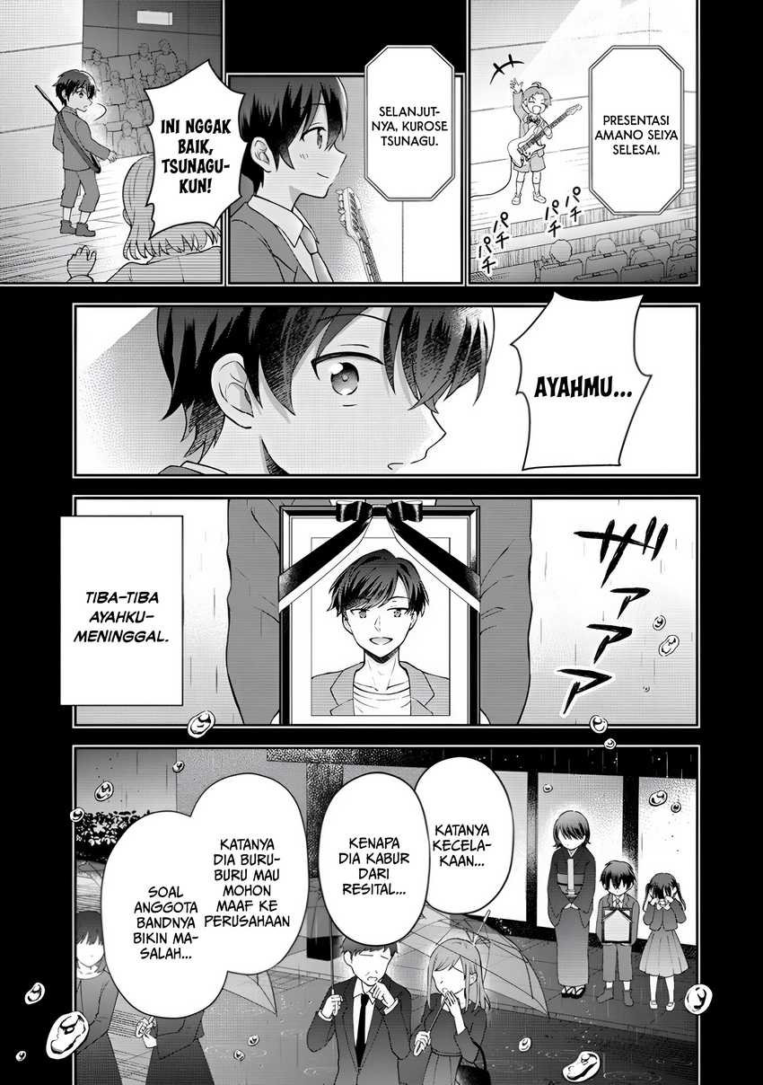 Tonari no Seki no Inkya Joshi ga Oshi Utaite Datta – Ore no Kyoku wo Uttatekure! Chapter 1 Gambar 17