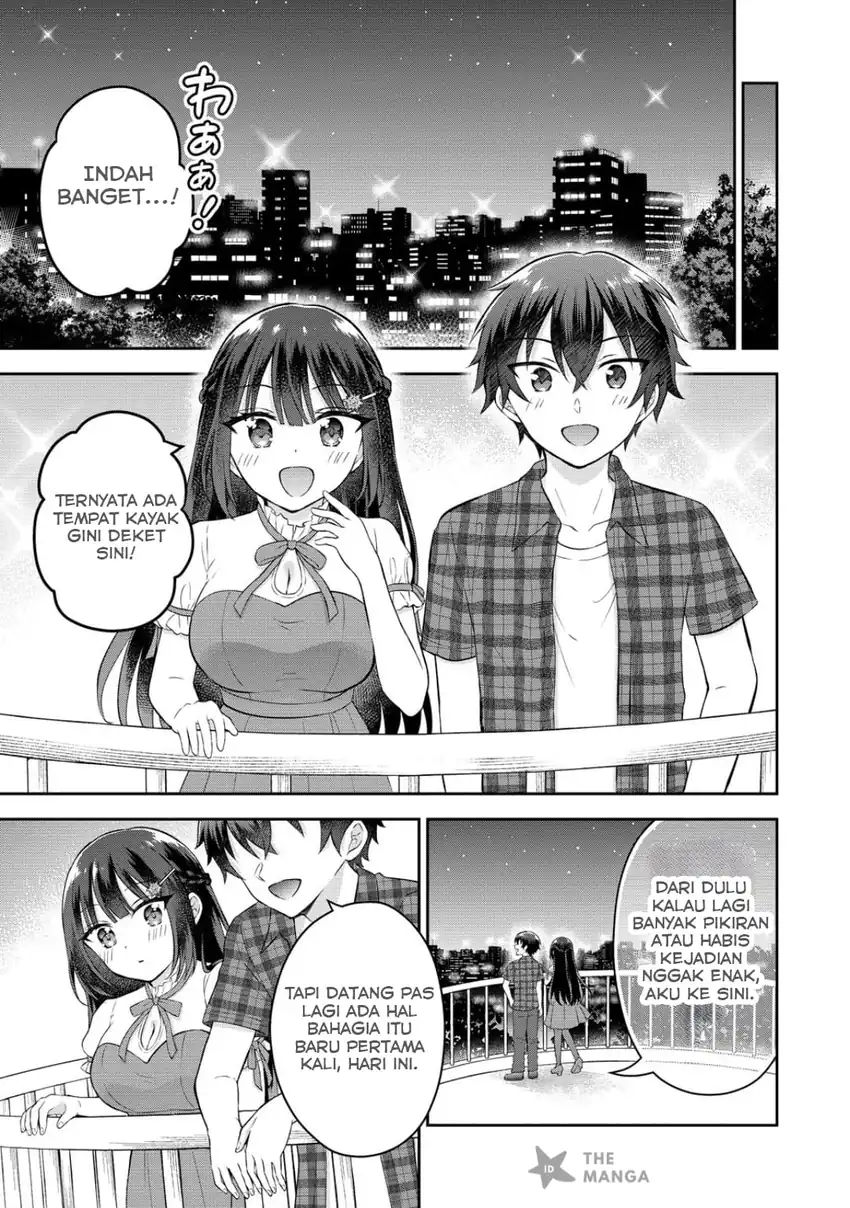 Tonari no Seki no Inkya Joshi ga Oshi Utaite Datta – Ore no Kyoku wo Uttatekure! Chapter 17 Gambar 8
