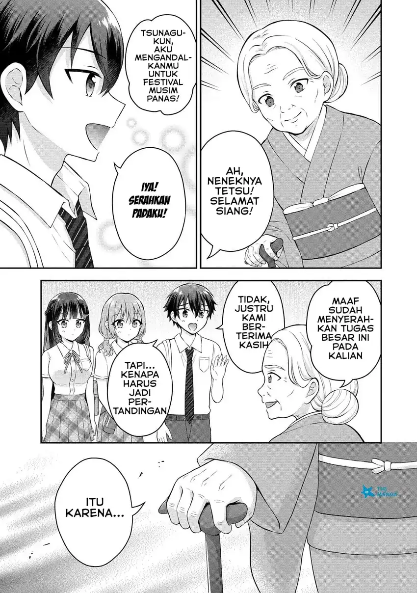 Tonari no Seki no Inkya Joshi ga Oshi Utaite Datta – Ore no Kyoku wo Uttatekure! Chapter 18 Gambar 12