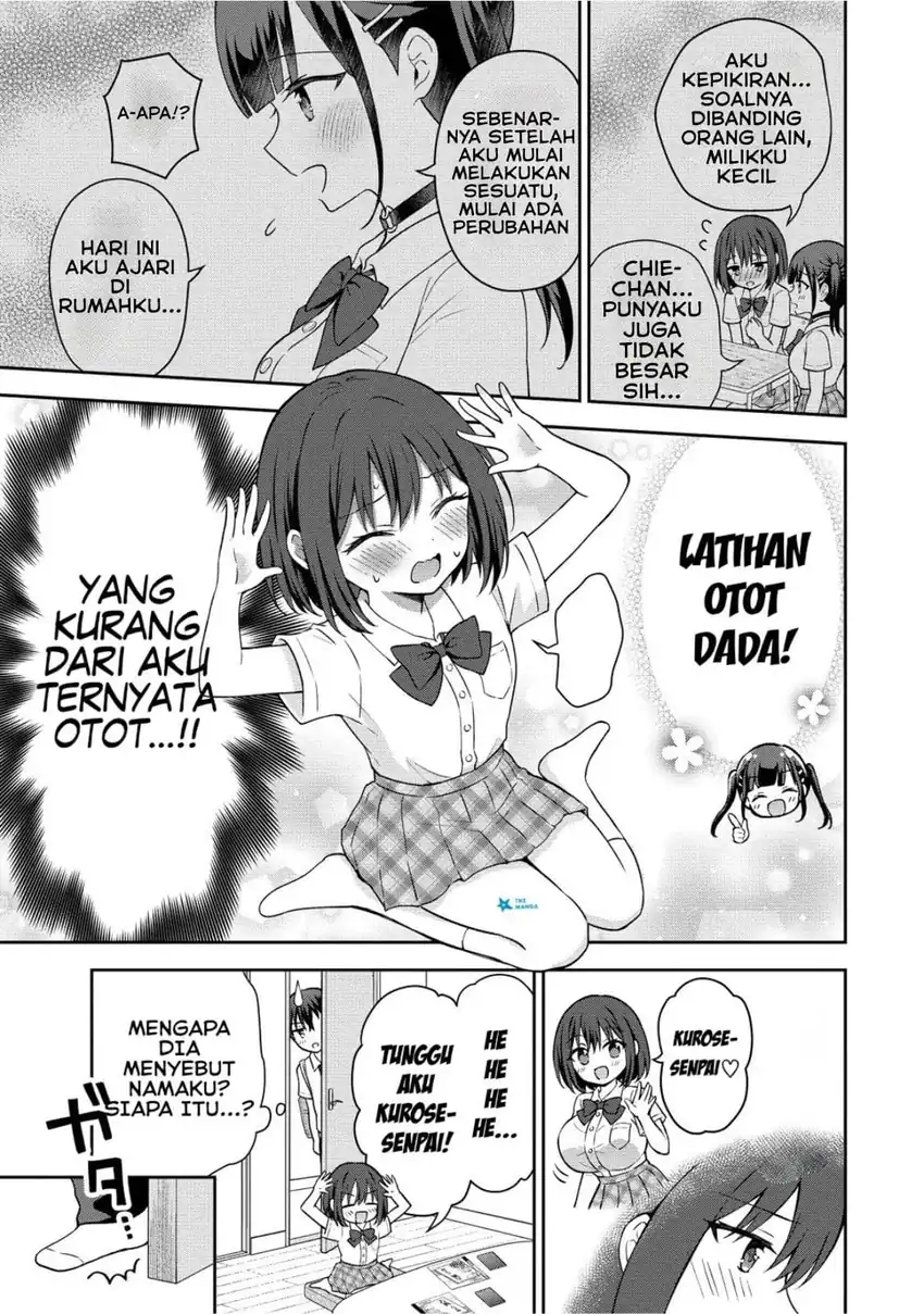Tonari no Seki no Inkya Joshi ga Oshi Utaite Datta – Ore no Kyoku wo Uttatekure! Chapter 19 Gambar 10