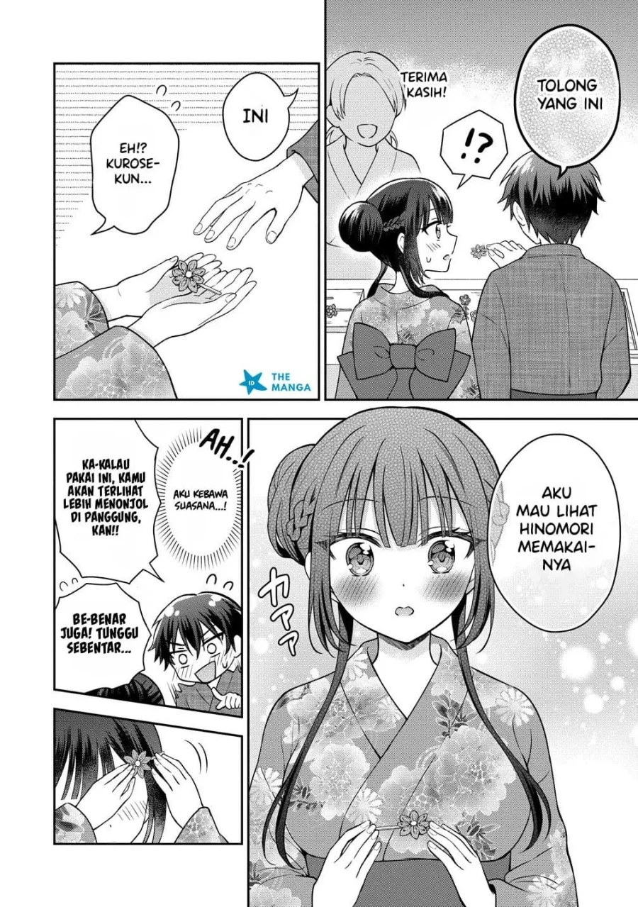 Tonari no Seki no Inkya Joshi ga Oshi Utaite Datta – Ore no Kyoku wo Uttatekure! Chapter 20 Gambar 12
