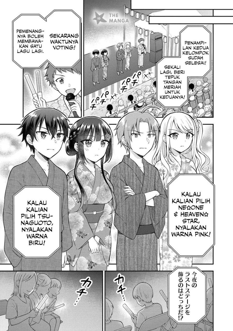 Tonari no Seki no Inkya Joshi ga Oshi Utaite Datta – Ore no Kyoku wo Uttatekure! Chapter 21 Gambar 12
