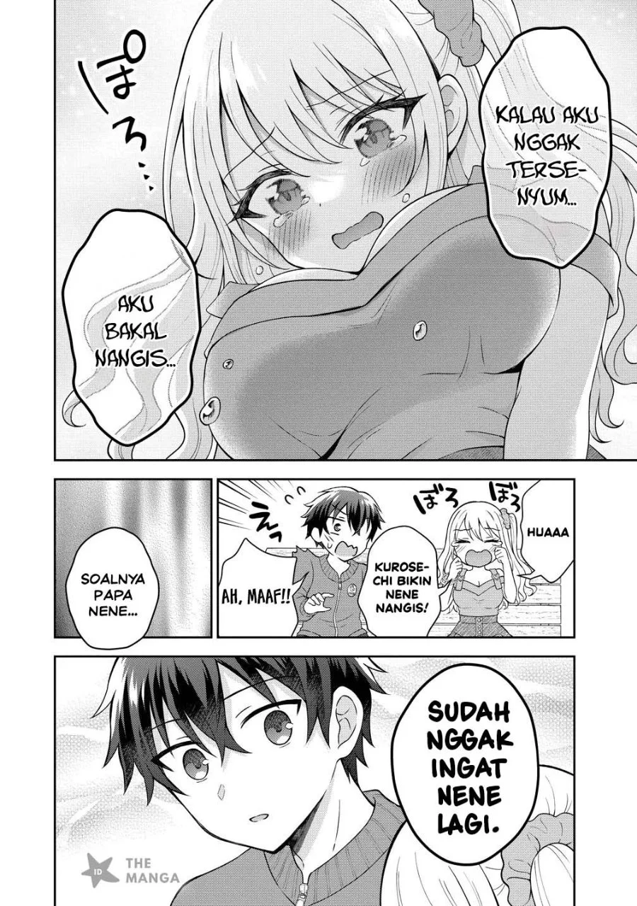 Tonari no Seki no Inkya Joshi ga Oshi Utaite Datta – Ore no Kyoku wo Uttatekure! Chapter 22 Gambar 11
