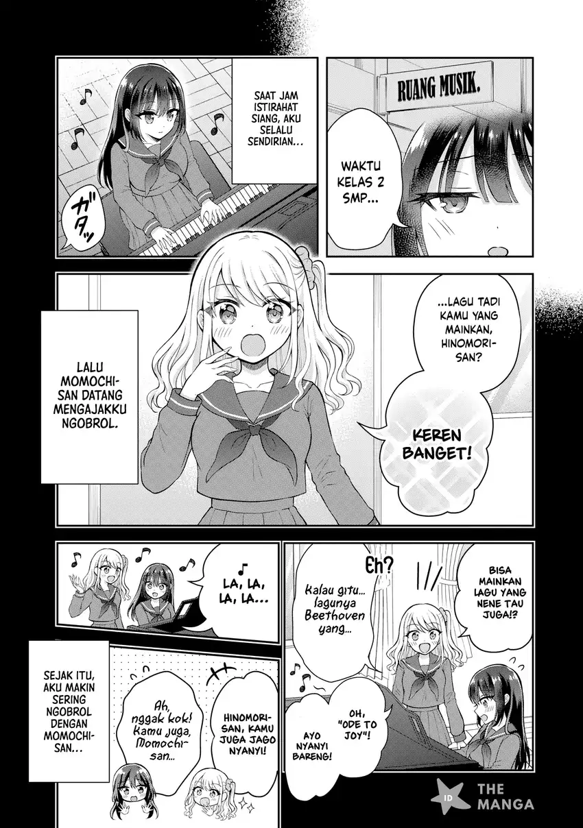 Tonari no Seki no Inkya Joshi ga Oshi Utaite Datta – Ore no Kyoku wo Uttatekure! Chapter 23 Gambar 10
