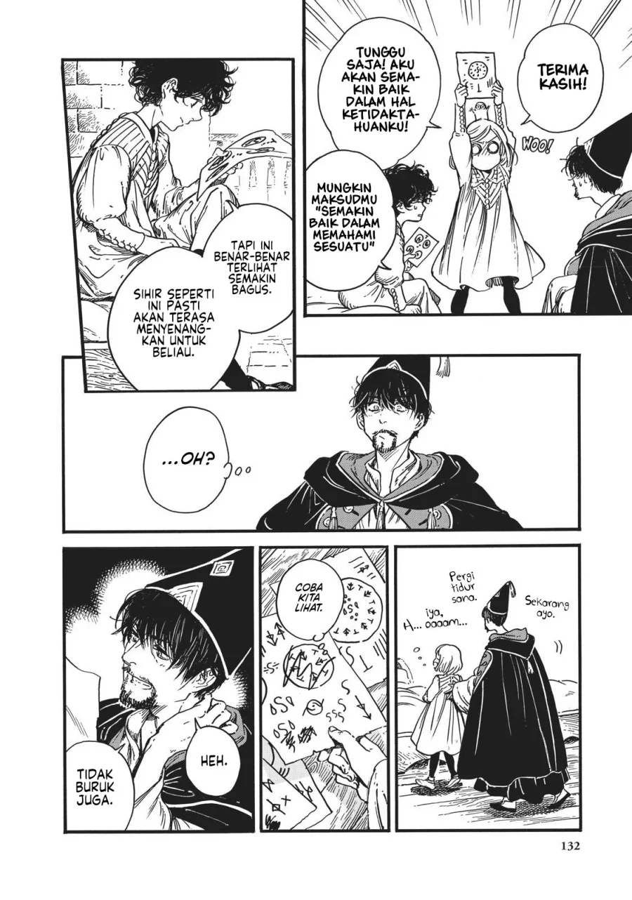Tongari Boushi no Atelier Chapter 34 Gambar 15