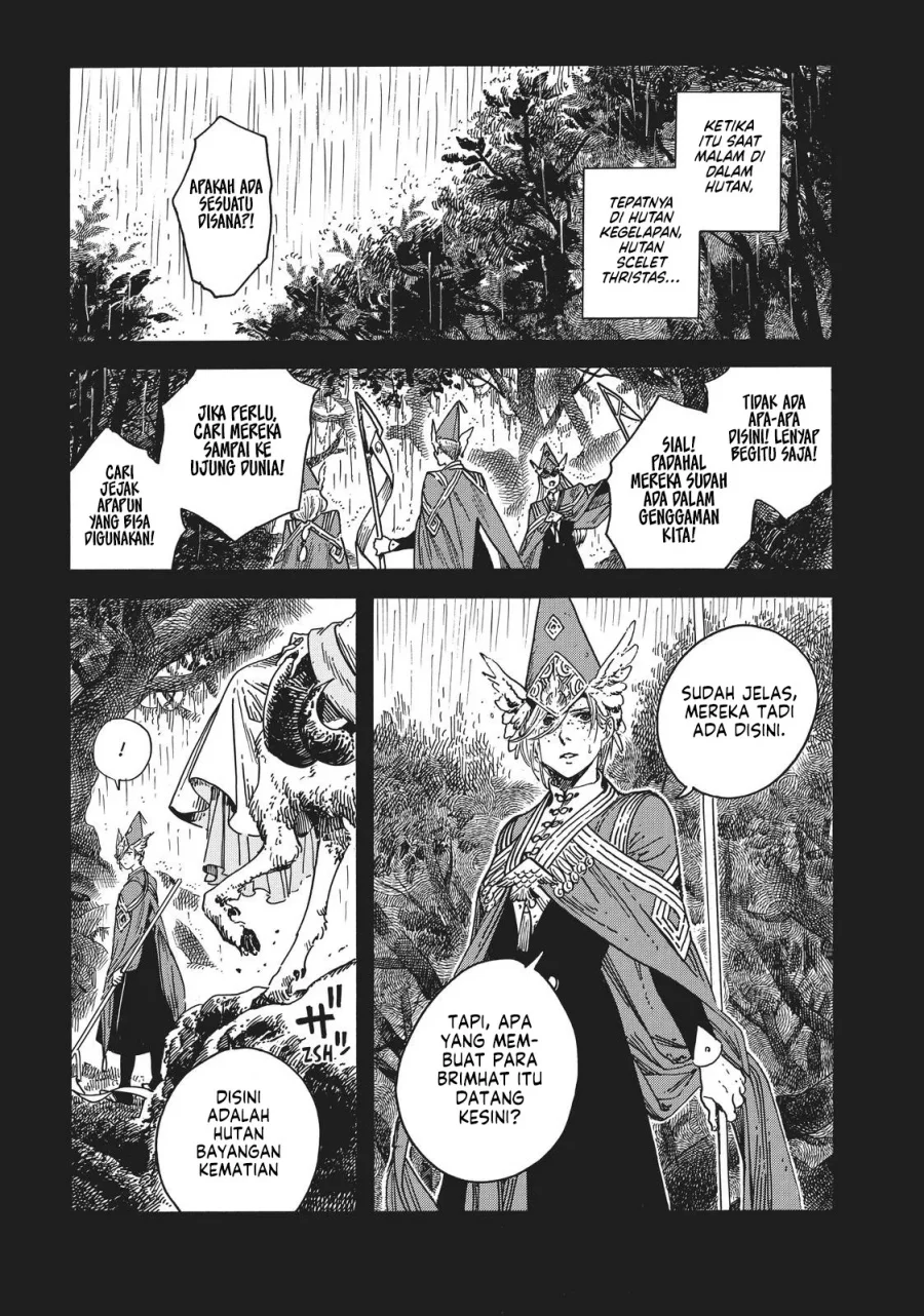 Tongari Boushi no Atelier Chapter 36 Gambar 18