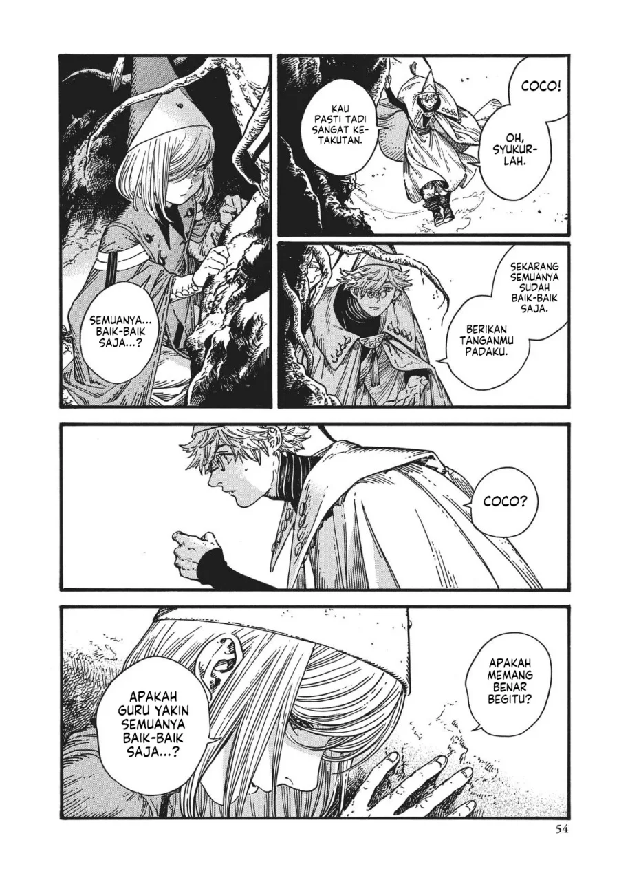 Tongari Boushi no Atelier Chapter 37 Gambar 15