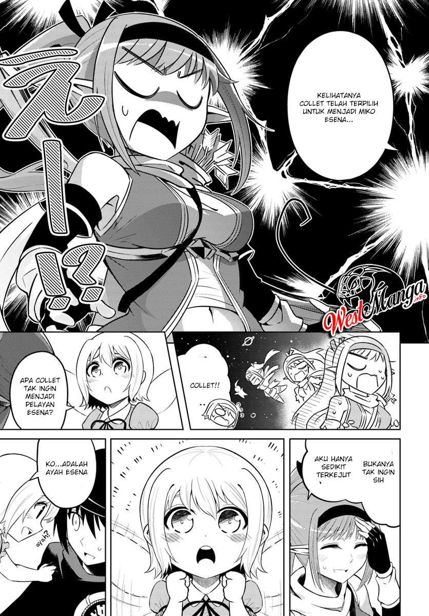 Tono no Kanri o Shite Miyou Chapter 12.2 Gambar 10