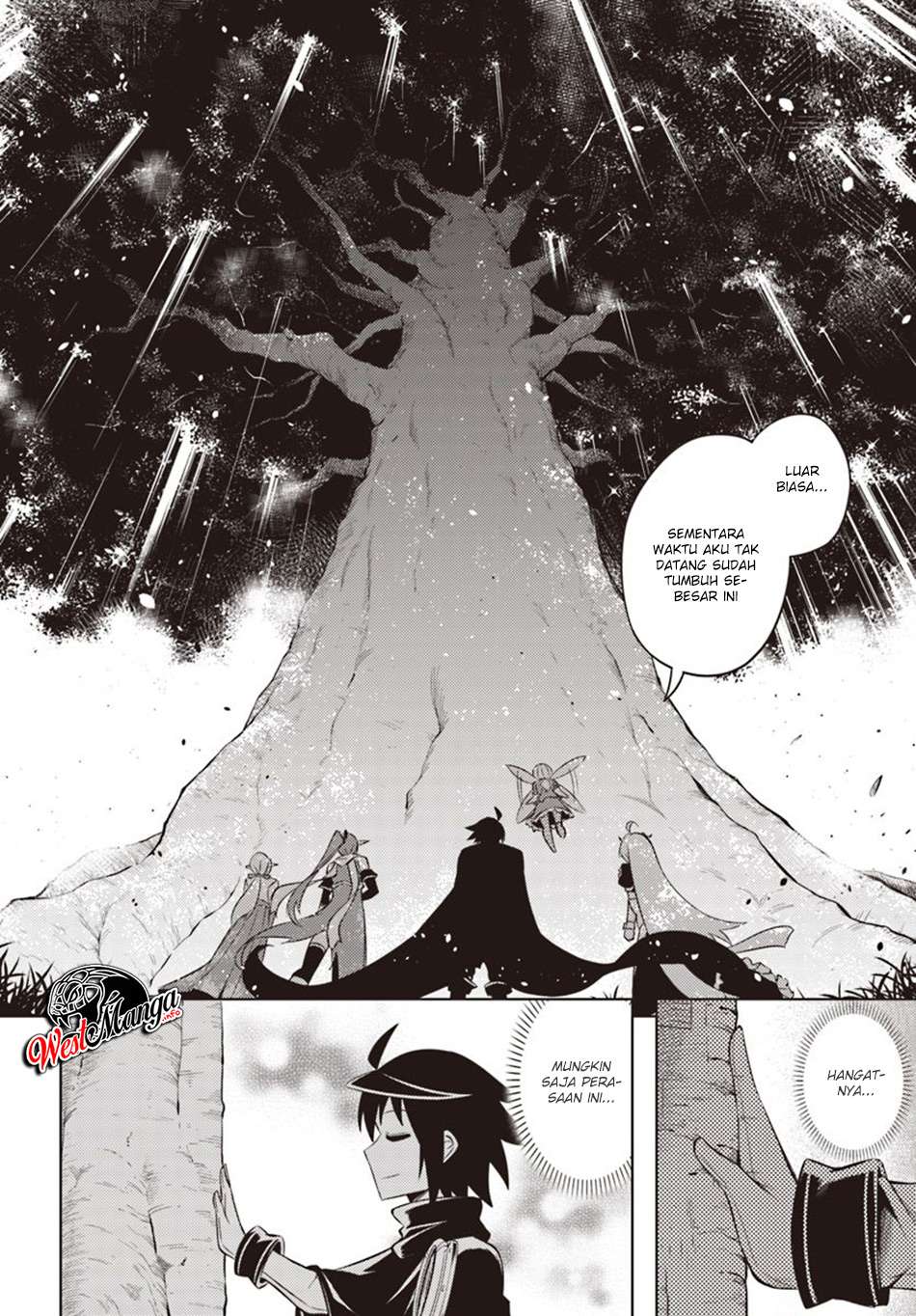 Tono no Kanri o Shite Miyou Chapter 18 Gambar 12