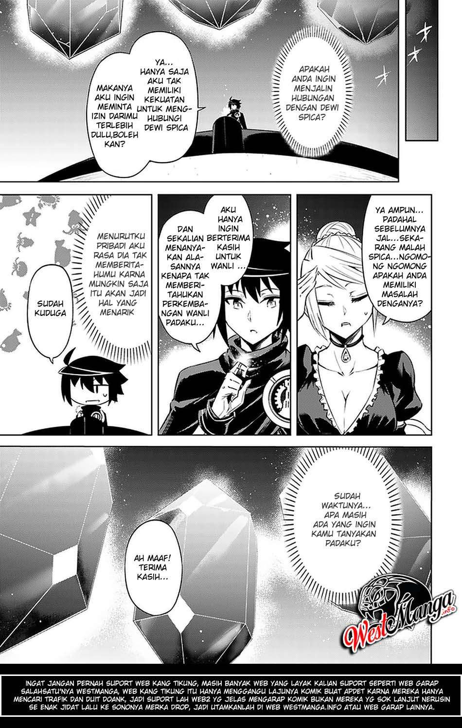Tono no Kanri o Shite Miyou Chapter 30 Gambar 20