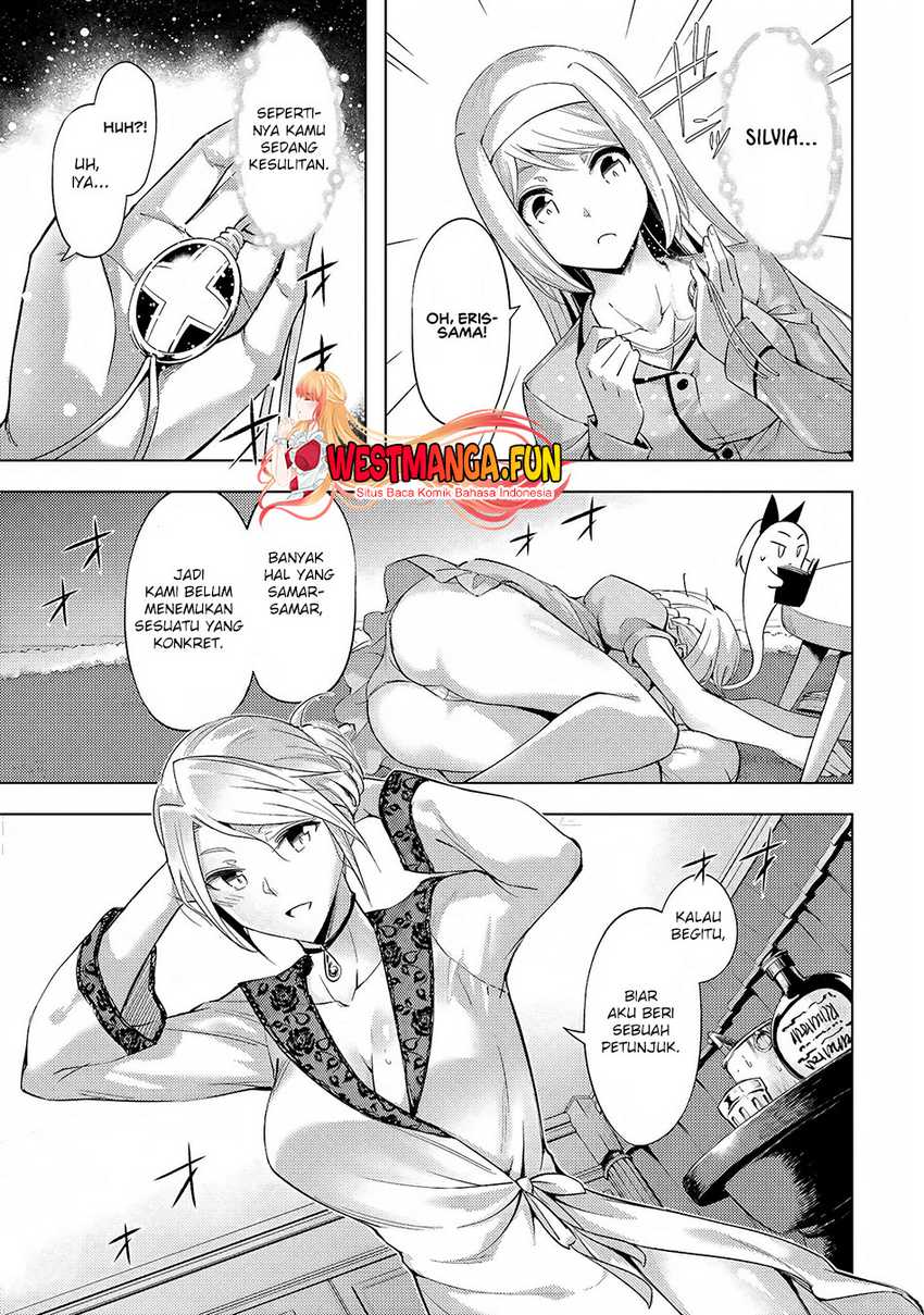 Tono no Kanri o Shite Miyou Chapter 55 Gambar 19