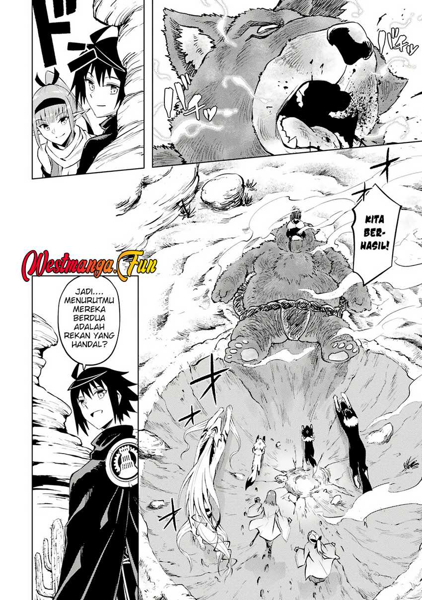 Tono no Kanri o Shite Miyou Chapter 78 Gambar 44